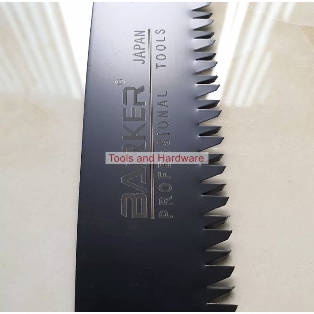 Cưa cầm tay 350mm Barker - Tiêu chuẩn Nhật Bản có bao đựng
