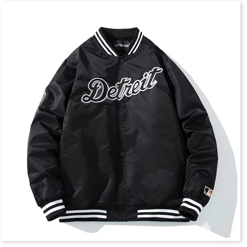 ÁO KHOÁC DÙ NAM NỮ BOMBER THỜI TRANG CÁ TÍNH SÀNH ĐIỆU (CÓ VIDEO)