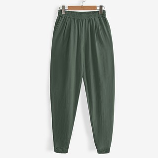 Quần Jogger Đũi Nam Thời Trang ROUGH