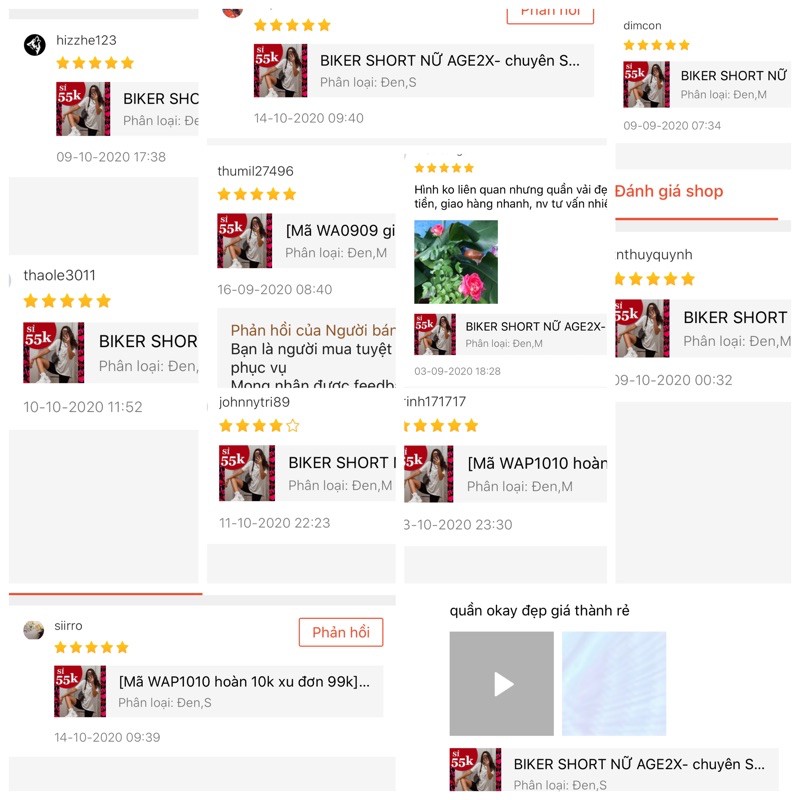 QUẦN BIKER SHORT NỮ AGE2X- Chính hãng, chuyên SỈ hàng có sẵn SLL, quần biker short, legging lửng có túi thật, hơn 10 màu | BigBuy360 - bigbuy360.vn