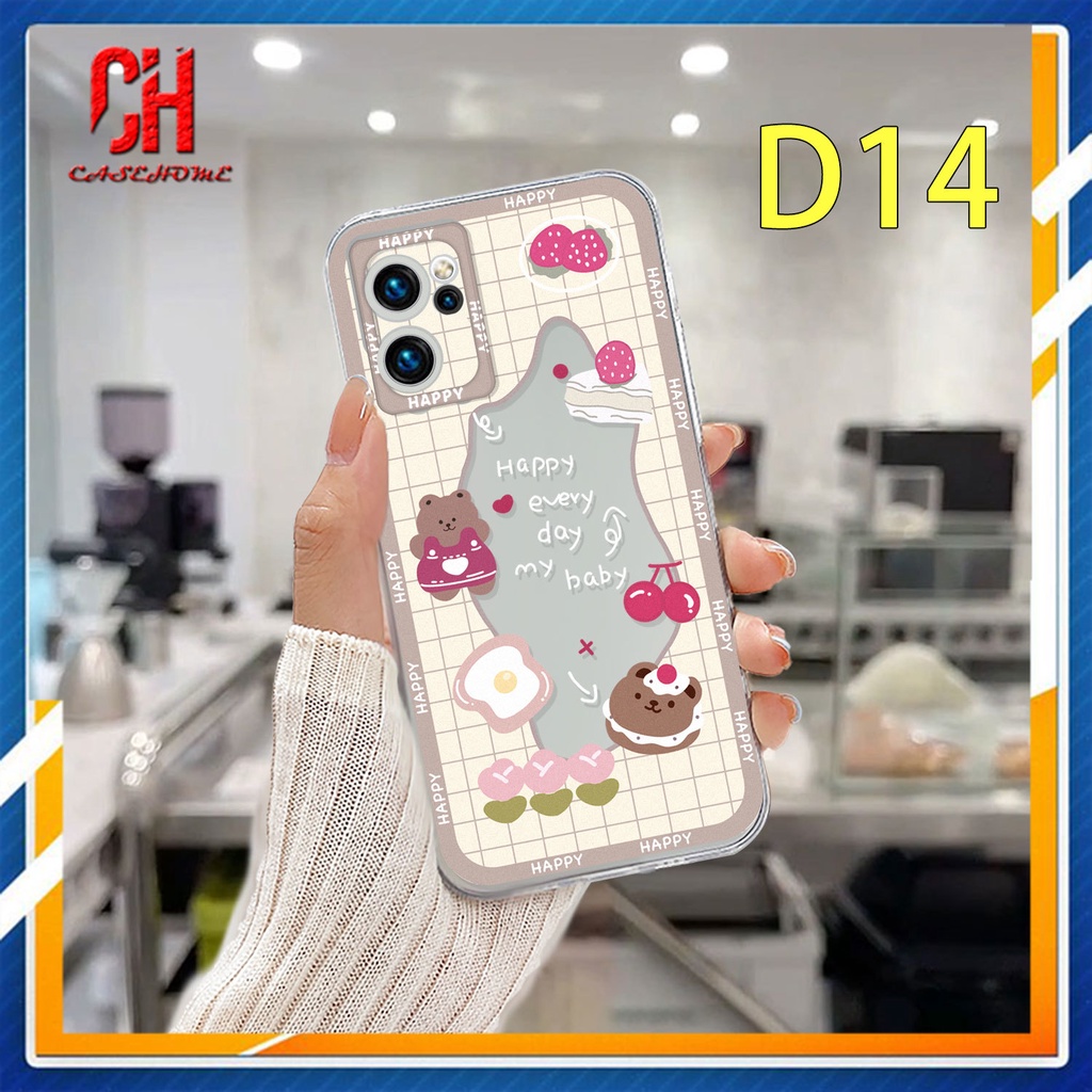 Ốp Điện Thoại Tpu Mềm Cho OPPO A54 A5S A3S A15 A76 A96 A16 A95 A55 A7 A5 A9 A31 A53 A33 2020 A12 A1K A16E A16K A54S Reno 4 5F 4F 4 5 06 Lite A74 A15S A52 A11K A92 A35 A11 A93 A32 A72 A94 A53S F19 F17 A57 A57E A57S A77 Reno 7 5 4 6 8 5K  F21 PRO