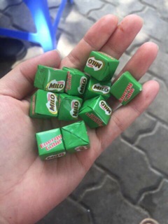 Milo Energy Cube