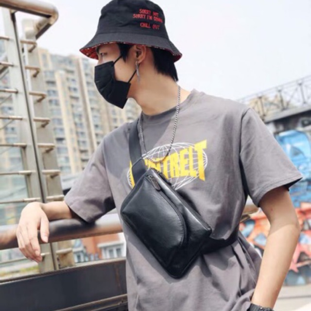 TÚI ĐEO CHÉO THỜI TRANG NAM