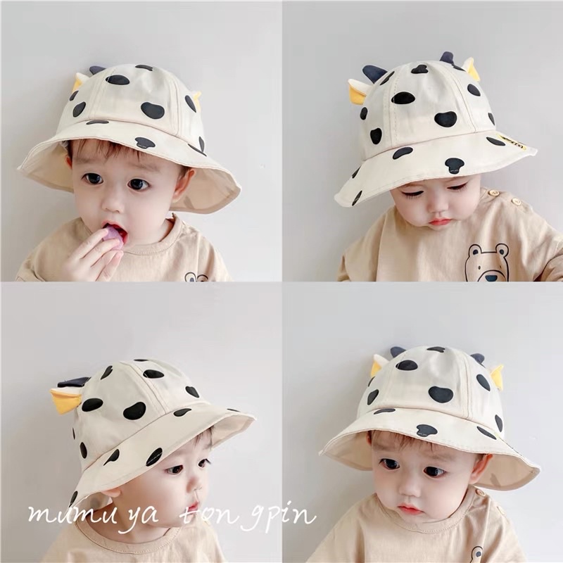 Nón chống dịch cao cấp cho bé