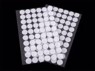 1000 CẶP VELCRO LOẠI 1.5 CM
