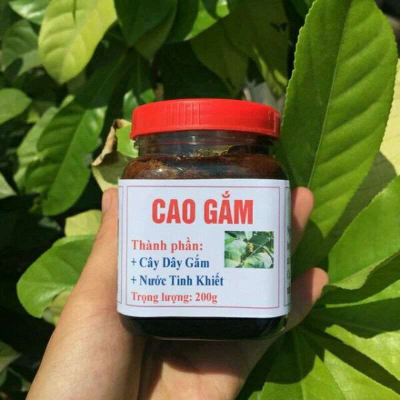 Cao Gắm Hộp 200gr