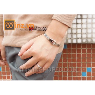 Vòng tay cặp Hàn Quốc WinWin88 VT135