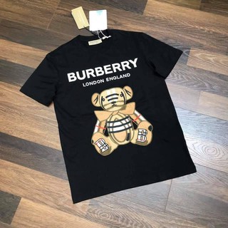 [GIẢM GIÁ] áo thun in hình -áo thun burberry-áo phông 5d-áo phông nữ in hình đẹp KHUYẾN MẠI