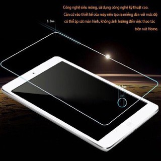 Dán cường lực iPad Mini 4