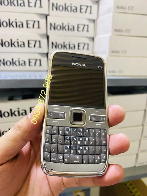 Chuyên Sỉ  Điện thoại Nokia E72 Wifi, 3G