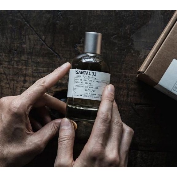 Nước Hoa Le Labo Santal 33 100ml EDP