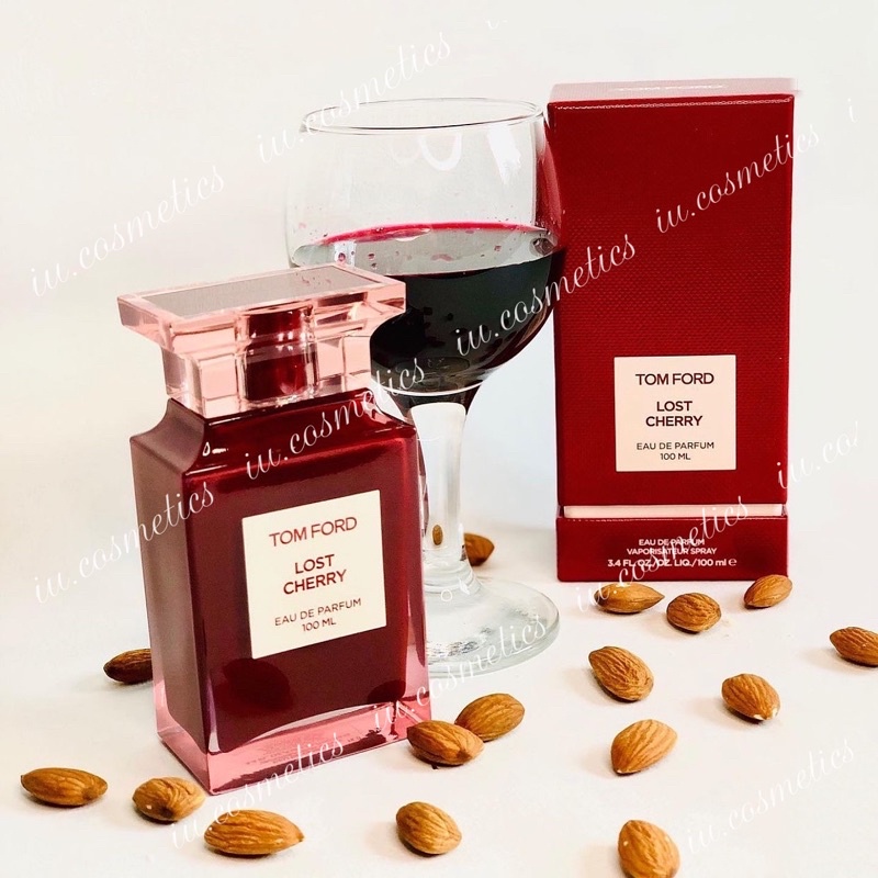 Nước hoa Tomford Lost Cherry EDP dung tích 100ml - Dầu thơm sang trọng đẳng cấp quyến rũ - iu.cosmetics