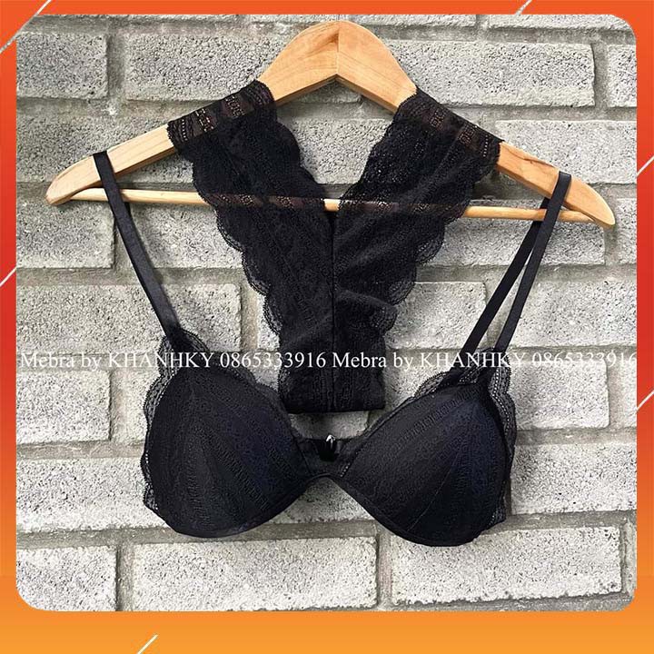 🍁 XẢ KHO🍁BỘ ĐỒ LÓT REN KHÔNG GỌNG BRA QUẦN Y 2 MÀU ĐEN & TRẮNG | BigBuy360 - bigbuy360.vn