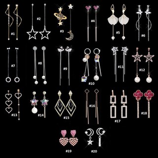 Bông Tay Cao Cấp - Đồng Giá 62k - Khuyên tai, hoa tai phù hợp cho với tất cả các cô gáii