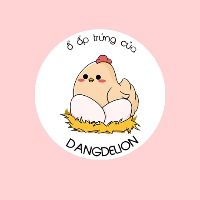 Ổ ấp trứng của Dangdelion 🥚🥚