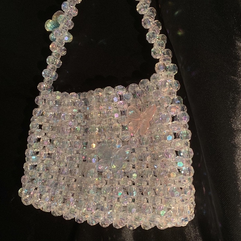 Túi xách hạt cầu vồng butterfly Wingscent