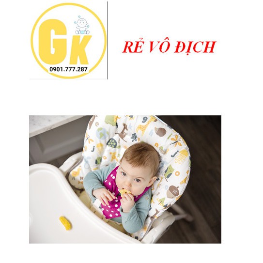 Ghế ăn trẻ em Joie Mimzy Snacker Alphabet (6 tháng đến 15kg)