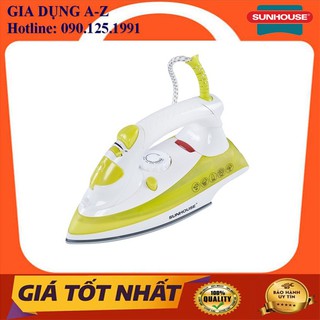 Bàn là hơi nước sunhouse shd2067, bàn ủi hơi nước sunhouse shd2067 công suất lớn 1600w