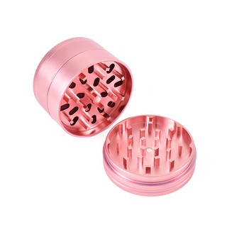 Máy Xay Thảo Mộc Màu Hồng Chống Dính Pink Grinder