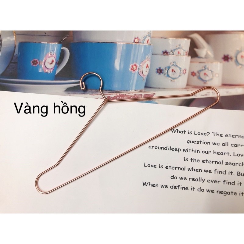 Bộ móc áo búp bê