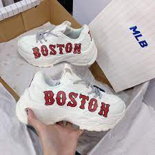 Giày 𝐌𝐋𝐁𝐒𝐢ê𝐮 𝐑ẻGiày thể thao 𝐌𝐋𝐁 Boston nam nữ đế tách 2 lớp bản trung [1.1]