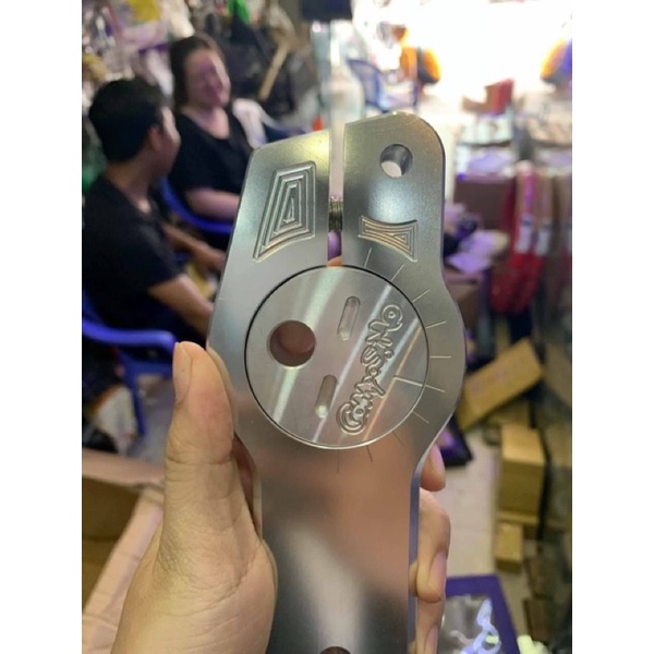 Kéo gấp nối dài composimo cho honda msx 125