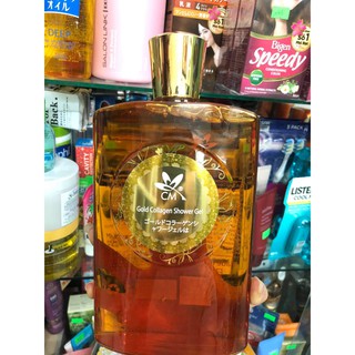 SỮA TẮM NHẬT CM  COLLAGEN SHOWER GEL – 700ML CHÍNH HÃNG NHẬT