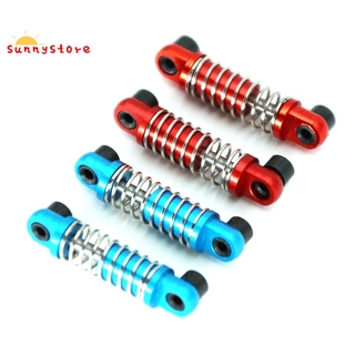 2 phuộc giảm xóc 1 / 28 cho xe điều khiển từ xa wltoys rc k969 k989 k999 p929 4wd
