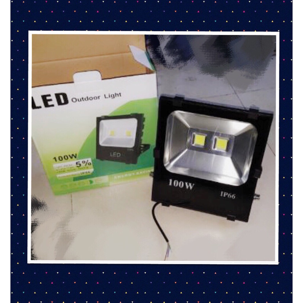 Pha led Outdoor light 100w