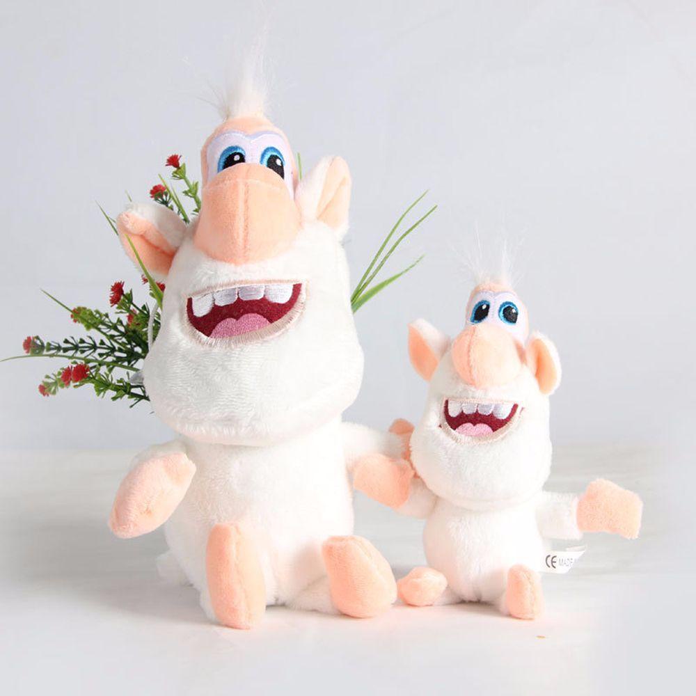 Búp Bê Đồ Chơi Nhồi Bông Hình Hoa Lily Hoạt Hình Cooper Booba Buba