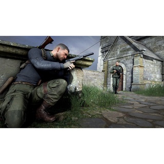 Đĩa Game Sniper Elite 5 Ps4