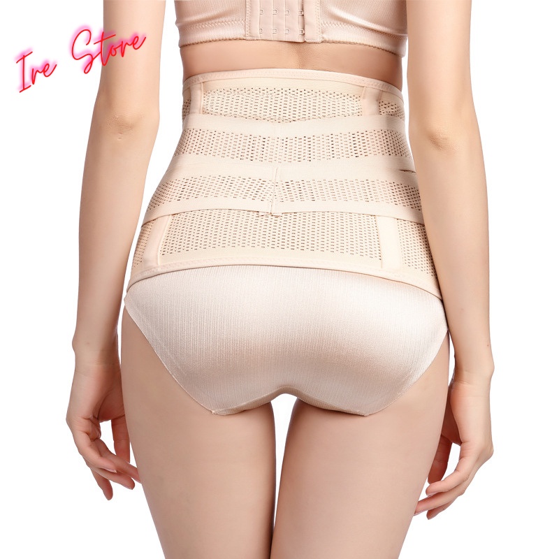 Nịt Bụng Giảm Mỡ Giảm Cân Thon Eo HeeS3331