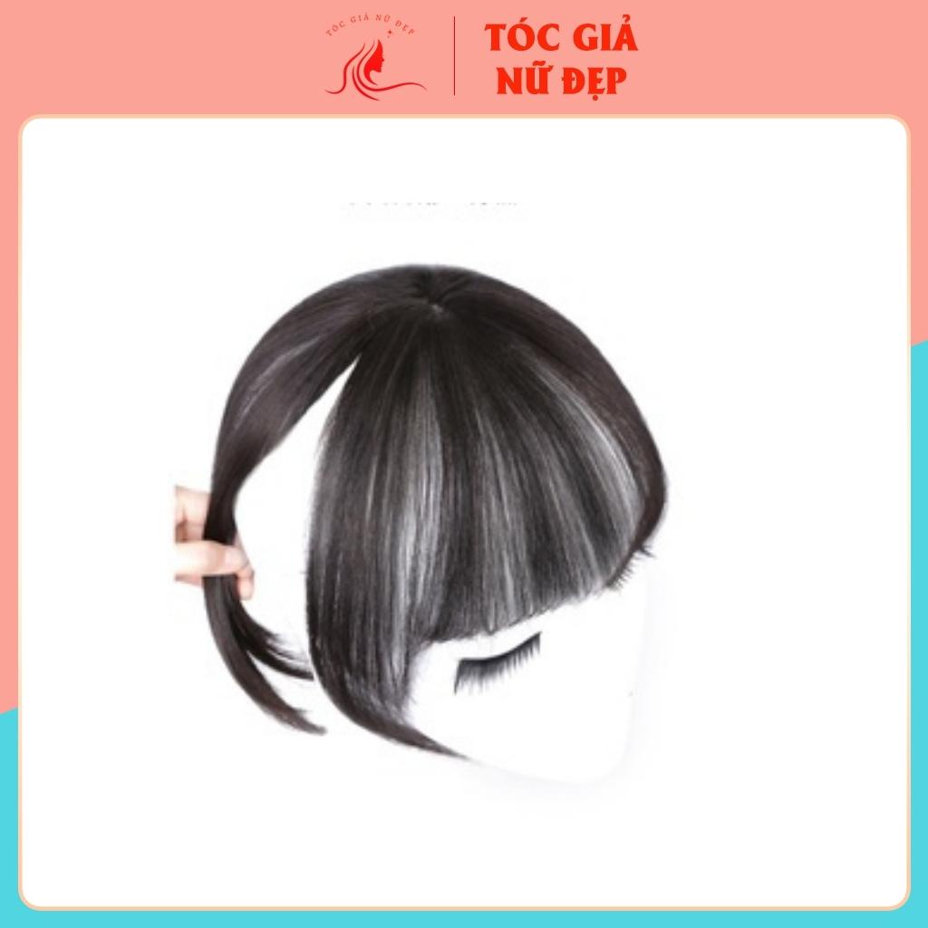 Tóc mái giả 3d tóc tơ 🥰Freeship LOẠI 2 KẸP