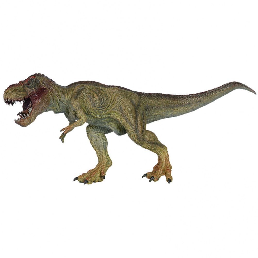 Mô Hình Khủng Long Tyrannosaurus Miệng Lớn 12 Inch Đồ Chơi Cho Bé