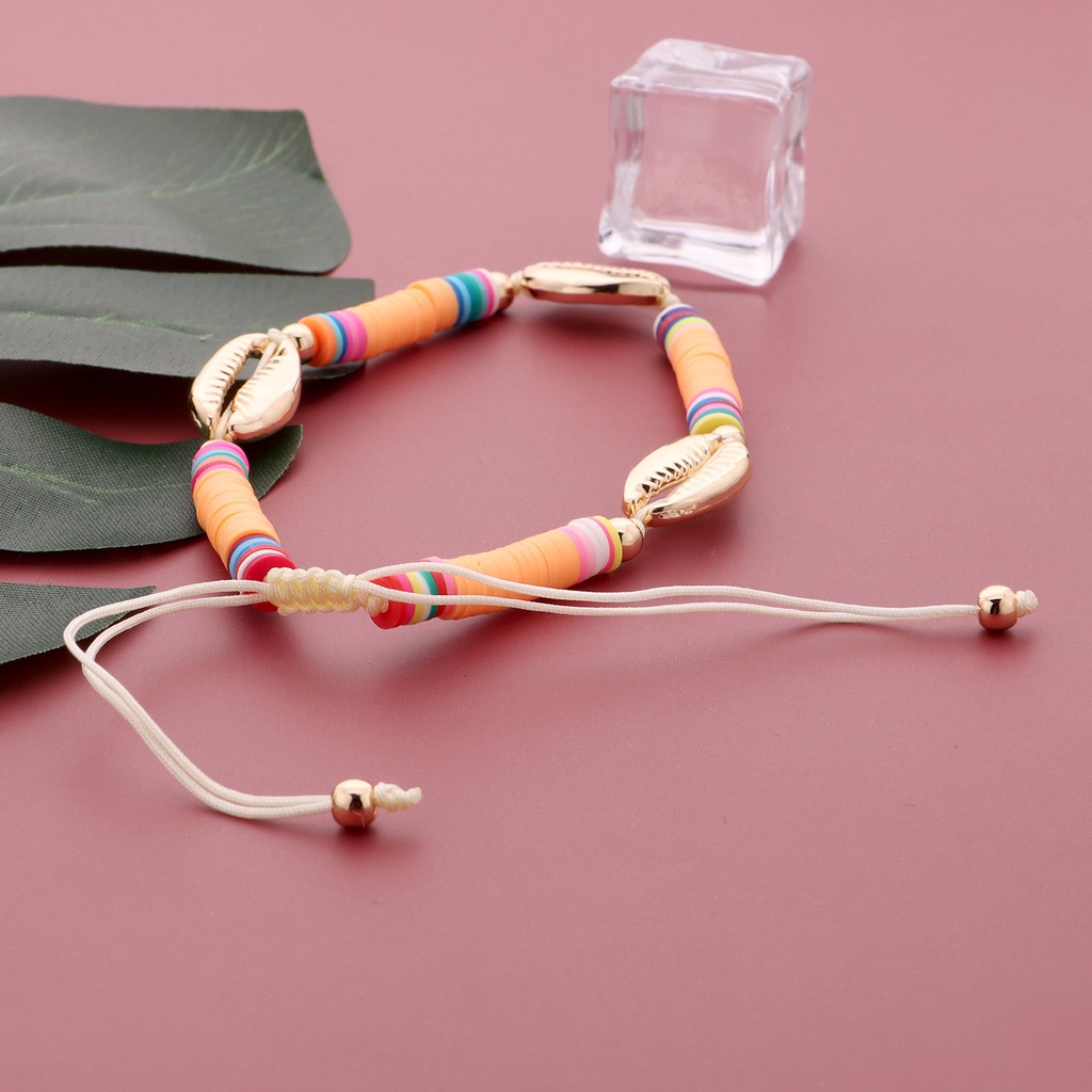 Vòng Đeo Cổ Chân Bằng Hợp Kim Mềm 6Mm Có Thể Điều Chỉnh Dành Cho Nữ