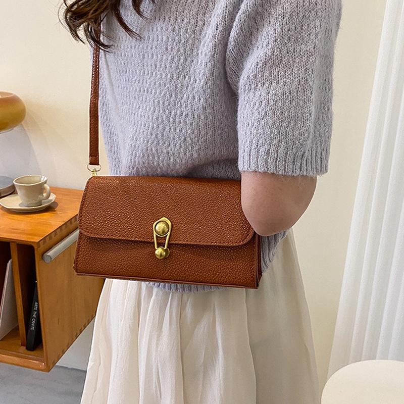 Túi xách IELGY đeo vai thời trang sang trọng cá tính giản dị cho nữ