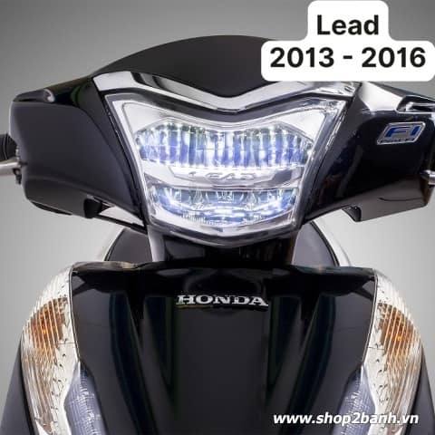 BÔ 4 RÂU [ PÔ EXHAUST 4 ROAD ] LEAD110 CÁC ĐỜI - 2021 4 VAL