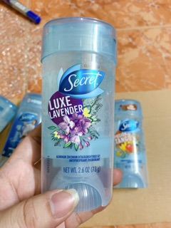Lăn khử mùi Secret dành cho nữ