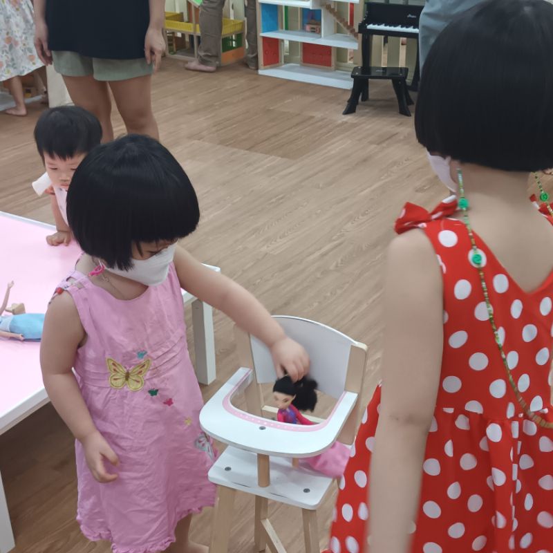 Dây đeo khẩu trang kính mắt cho bé chống rớt thất lạc