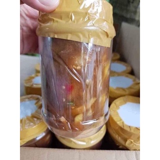 MẮM DƯA CÀ ĐÀ NẴNG hũ 500gr
