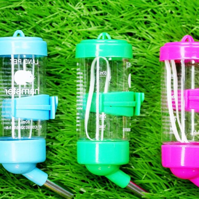 Bình nước bi 80ml