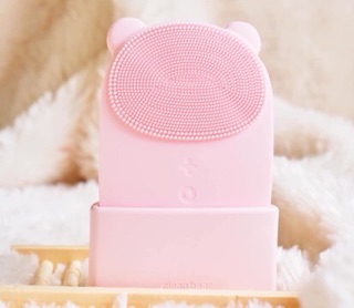 Máy rửa mặt gấu 3 chức năng!