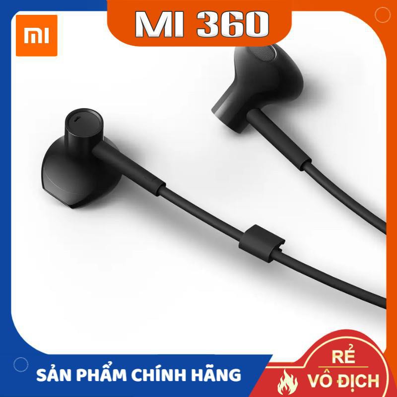 Tai nghe Bluetooth Xiaomi Neckband Earphone Basic Chính Hãng ✅ Tai Nghe Thể Thao Xiaomi Neckband