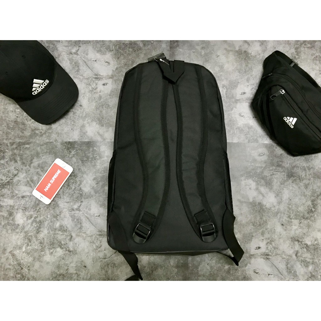 ⚡️ (Ảnh Thật + TỔNG HỢP 30 MẪU BALO SALE FREESHIP ) Balo Adidas  LINEAR PERFORMANCE BACKPACK | HÀNG XUẤT DƯ XỊN 100%