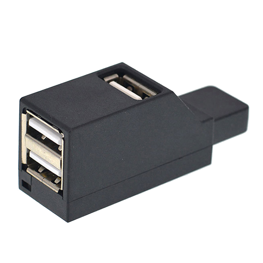 High Speed 3 Port USB 2.0 Multi HUB Splitter Expansion for Desktops/Laptop#1 | BigBuy360 - bigbuy360.vn
