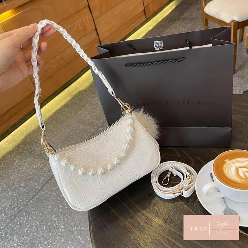 Túi Cắp Nách Ng.ọc Quai Đan | BigBuy360 - bigbuy360.vn