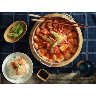 KIM CHI XÀO HÀN QUỐC