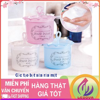 Cốc Tạo Bọt Sữa Rửa Mặt Thông Minh Và Tiện Dụng