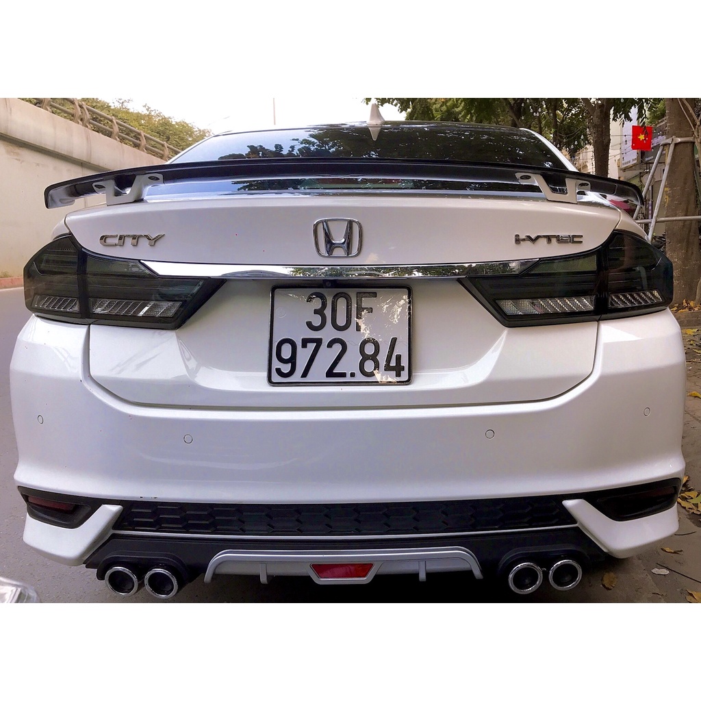 Đèn Hậu City Kiểu Audi Đồ Chơi HONDA_CITY ⚠️ 𝐅𝐫𝐞𝐞𝐬𝐡𝐢𝐩 𝐗𝐭𝐫𝐚 ⚠️ NỔI BẬT_ĐẲNG CẤP & SANG TRỌNG_KHÁC BIỆT😍😍