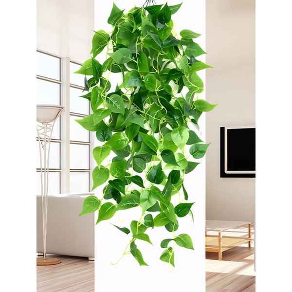 Cây Leo Giả Dùng Trang Trí Nhà Cửa / Văn Phòng / Ban Công / Vườn Cây